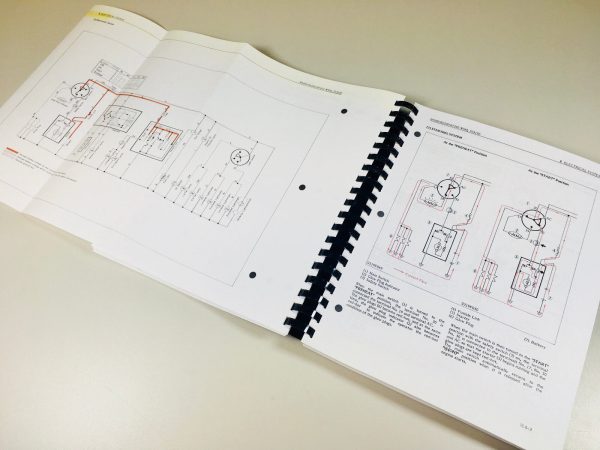 Kubota B5200 B6200 B7200 Tractor Service Repair Manual Technical Shop Book New - Image 6