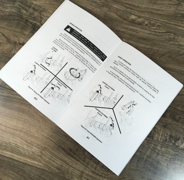 Case 35D Crawler Parts Operators Manual Catalog Owners Book Set SN 6266131-UP - Image 10