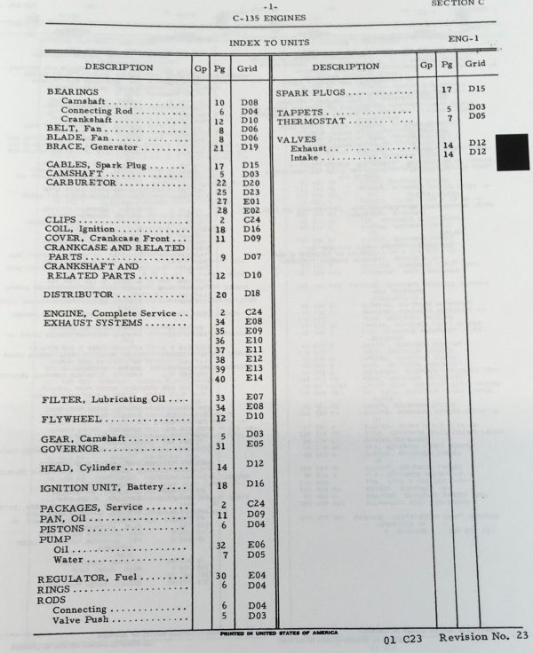 Farmall International 404 Tractor Service Parts Operators Manual Set Repair Shop - Image 3