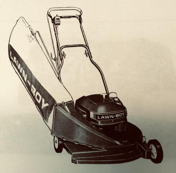 Lawn Boy Mower F, C, D Series Engine Service Manual Repair Shop 2 Cycle Lawnboy - Image 9