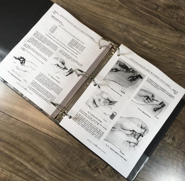 International 3514 Tractor Loader Service Parts Manual Set Repair Shop Workshop - Image 12
