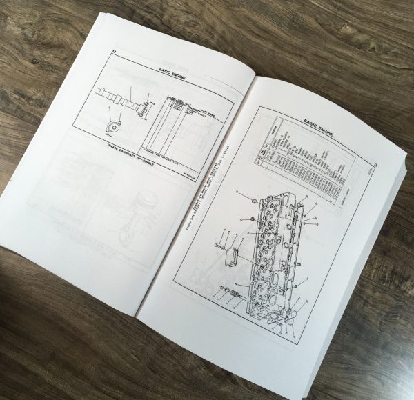 Parts Manual For Caterpillar 235B Wheel Loader Catalog Assembly 7WC1 1FD1 8Z30 - Image 9