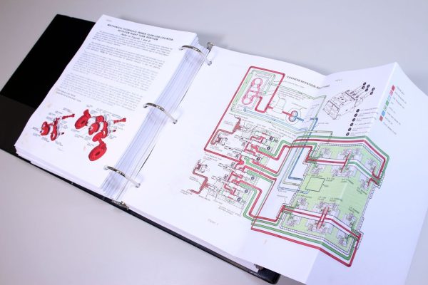 Case 1150 Crawler Tractor Bull Dozer Loader Service Manual Repair Shop Book - Image 10