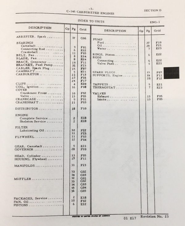International 500 Crawler Tractor Skidder Equipment Parts Manual Set Book C146 - Image 8