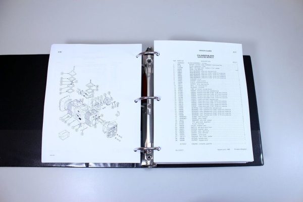 Case 1818 Uni-Loader Skid Steer Service Parts Operators Manual Owners Repair - Image 12