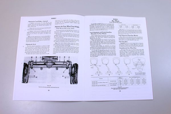 International Farmall Gas 460 560 Tractor Operators Owners Manual Ihc Ih Lube - Image 6