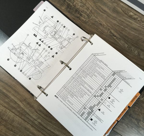 Ji Case 770 870 70 Series Tractor Service Manual Repair Shop Technical Workshop - Image 5