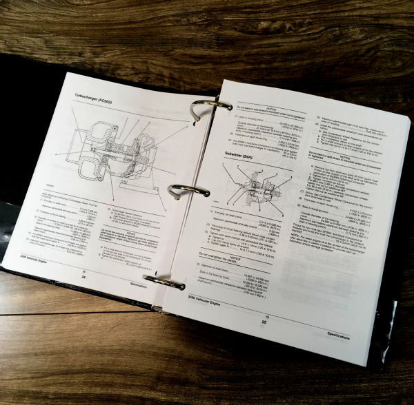 Service Manual For Caterpillar 235 235B Excavator 1FC 4ED 7WC 9PC 32K 62X 64R - Image 3