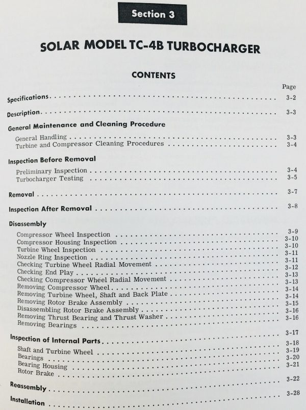 International Dt-429 Engine Only 4100 4156 Tractor Service Parts Manual Set Shop - Image 4