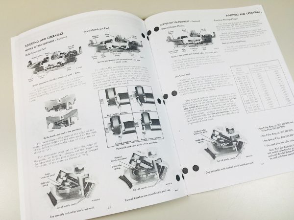International Harvester 96 Planter Four Row Six Row Operators Owners Manual - Image 3