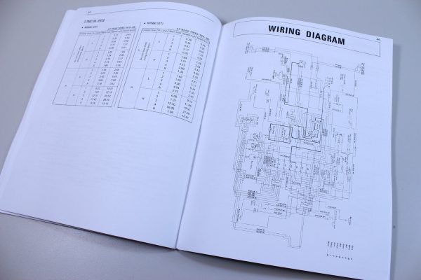 Kubota Tractor M5500 M5500Dt M7500 M7500Dt Operators Owners Manual Maintenance - Image 6