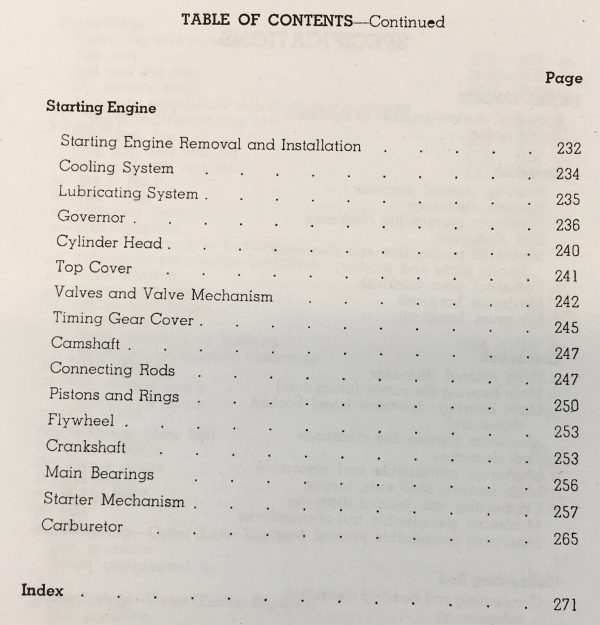 Caterpillar 12 Motor Grader Service Parts Operators 4Manual Set Repair SN 8T1-Up - Image 6