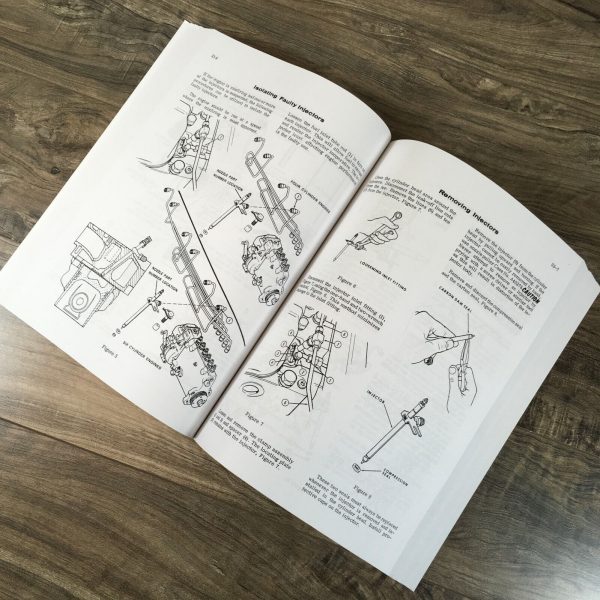 Case 475 Cable Layer Service Manual Parts Catalog Operators Set Sn 3058169 & Up - Image 10