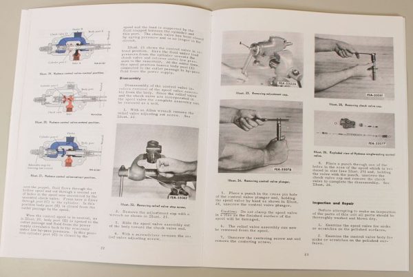 Farmall International Hydra Touch Tel-A-Depth Gss-1278 Service Repair Manual - Image 4