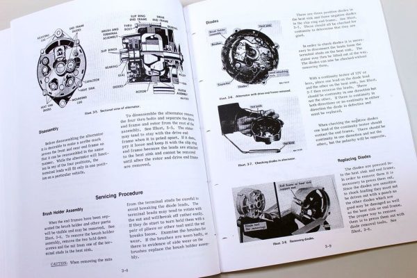 International 786 886 986 1086 1486 1586 Hydro 186 Tractor Service Repair Manual - Image 7