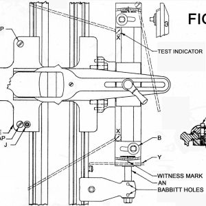 Installer Manual Fits South Bend Lathe #133 Taper Attachment on 9" 1949 Printed