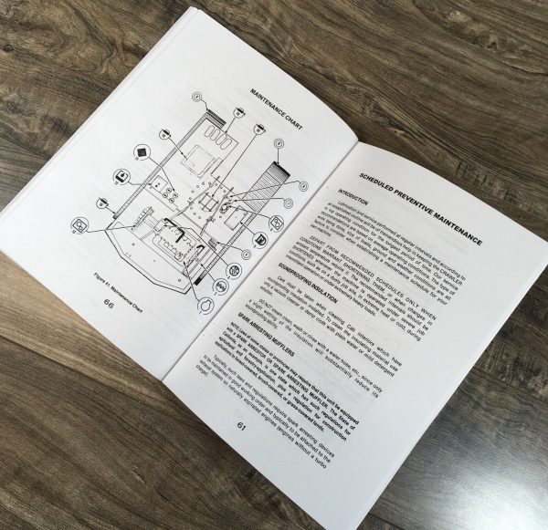 Case 35D Crawler Parts Operators Manual Catalog Owners Book Set SN 6266131-UP - Image 12