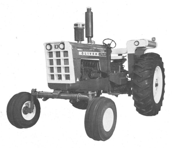 Minneapolis-Moline G850 Tractor Service Manual Repair Shop Technical Workshop - Image 12