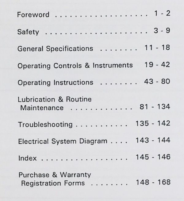 Belarus 510 512 570 572 Tractor Service Repair Parts Operators Manual Workshop - Image 3