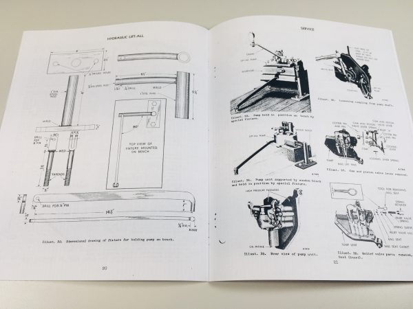 Farmall M Mv Tractor Service Manual Set Owner Operator Repair Shop Parts Catalog - Image 7