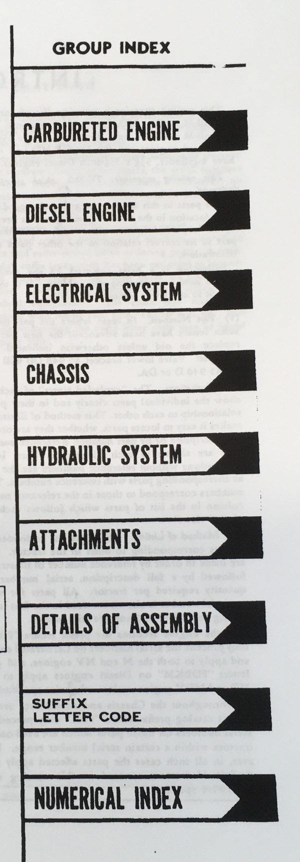 Farmall M Mv Tractor Service Manual Set Owner Operator Repair Shop Parts Catalog - Image 19