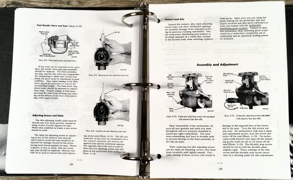 Farmall International 460 560 660 Tractor Service Manual Repair Shop Book Ih - Image 8