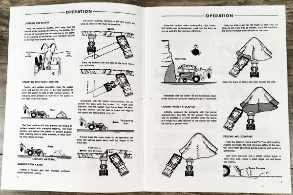 Ford Series 735 Loader Operators Owners Manual Fits 2130 4130 4400 3500 Tractors - Image 4