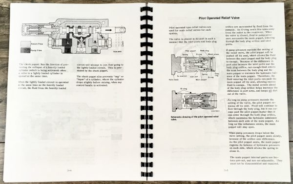 International 3121 & 3122 Series A Backhoe Service Repair Shop Manual Technical - Image 4