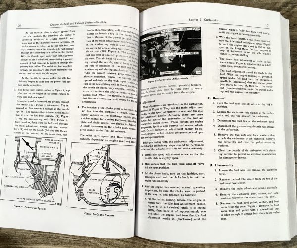 Ford 700 800 900 701 801 901 Tractor Service Repair Shop Manual Gas & Diesel - Image 12