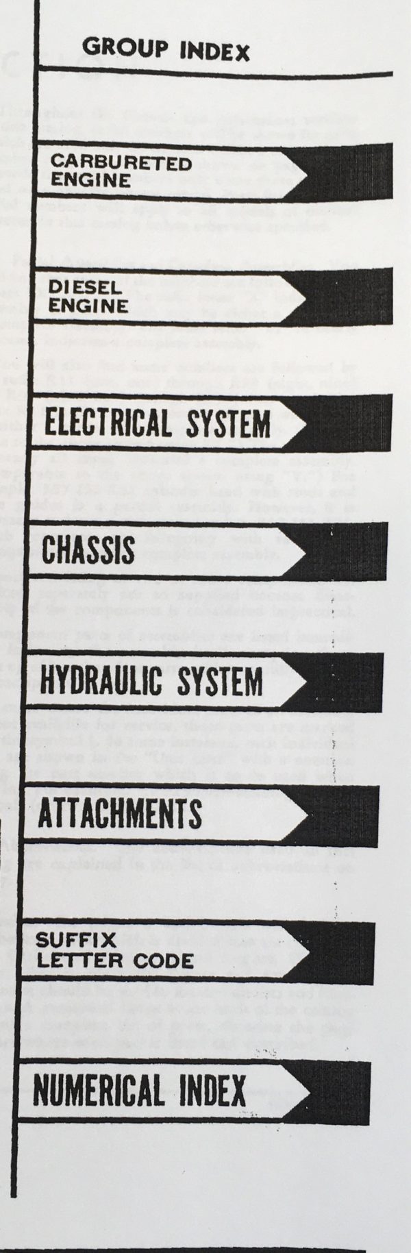 International Farmall Super M Tractor Service Repair Parts Operators Manual Set - Image 9