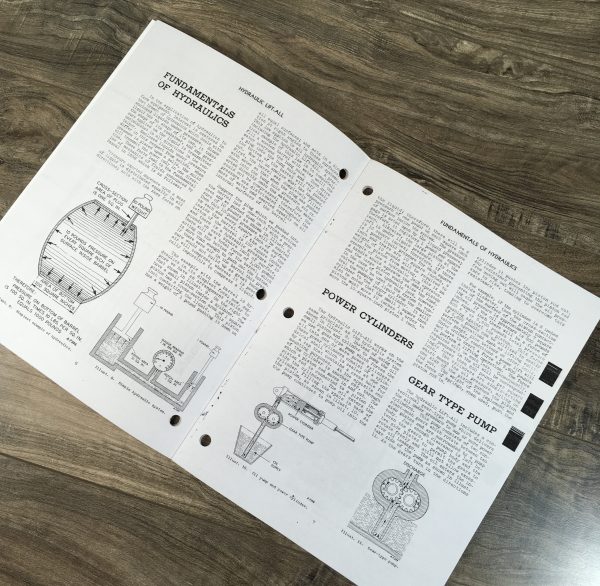 International Farmall Super M Tractor Service Repair Parts Operators Manual Set - Image 22