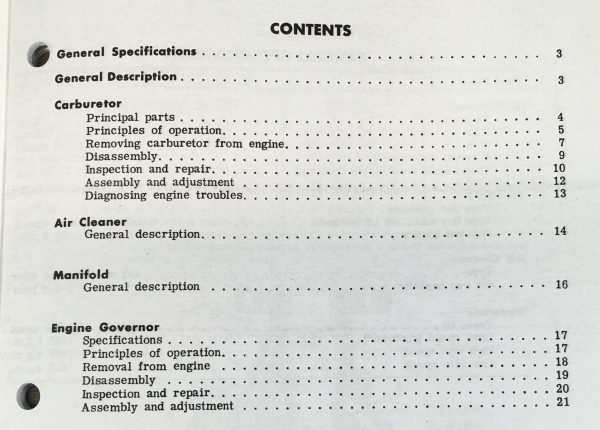 International Farmall Super M Tractor Service Repair Parts Operators Manual Set - Image 29