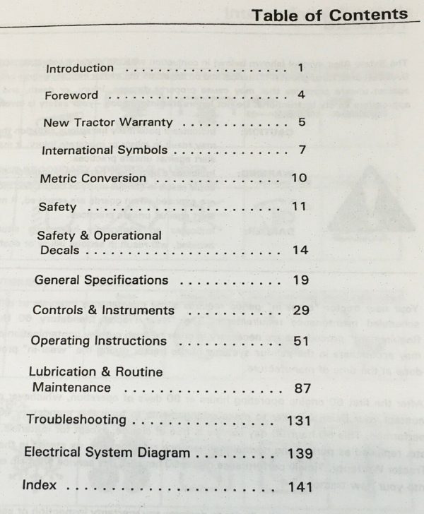 Belarus 6011 6045 6311 6345 Tractors Operators Manual Owners Book Maintenance - Image 2