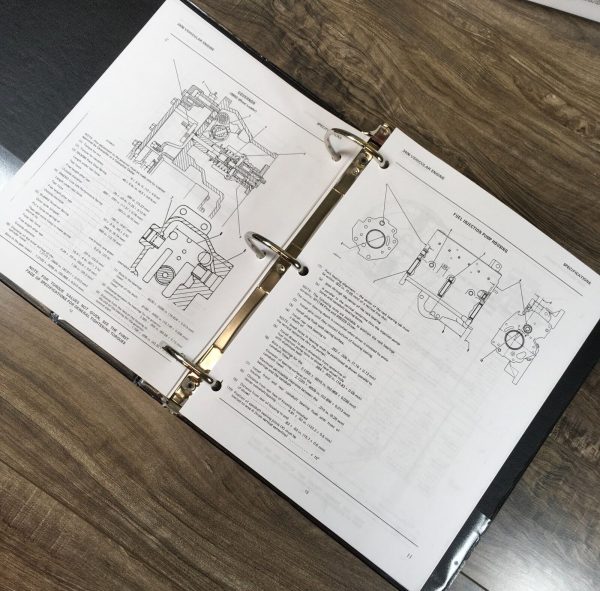 Caterpillar 245 Excavator Service Manual Repair Technical S/N 82X 84X 94X 95V - Image 4