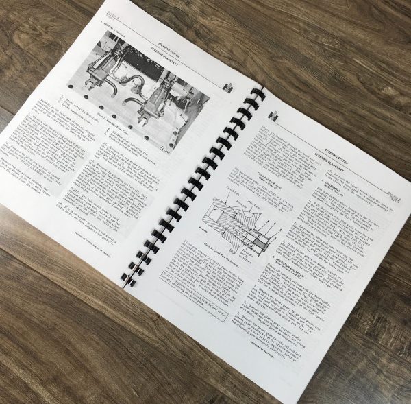 International 175B Crawler Loader Service Parts Manual Set Repair Shop Catalog - Image 10