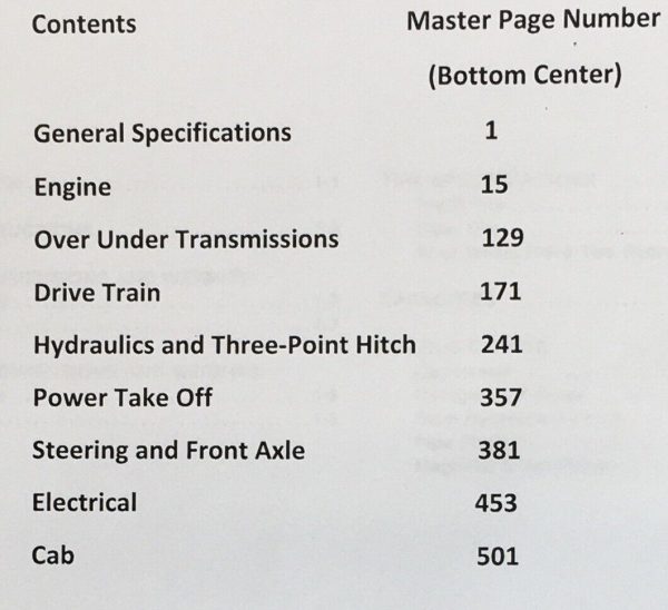 White 2-85 Field Boss Tractor Service Parts Operators Manual Set Repair Workshop - Image 2