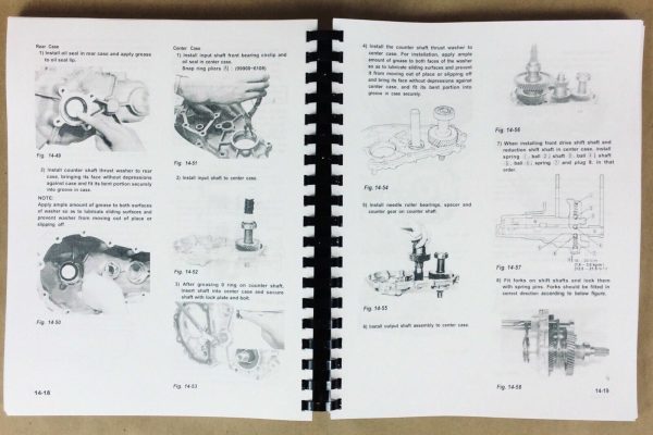 Suzuki Samurai Factory Service Repair Shop Manual 1986 1987 & 1988 New 86 87 88 - Image 6