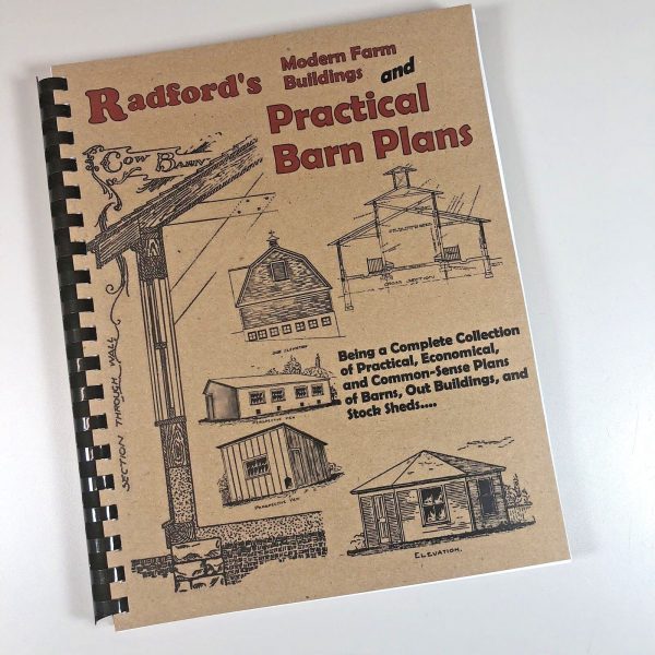 Economical Barn Plans Sheds Outbuilding Chicken Small Dairy Cow Sheep Horse Hog