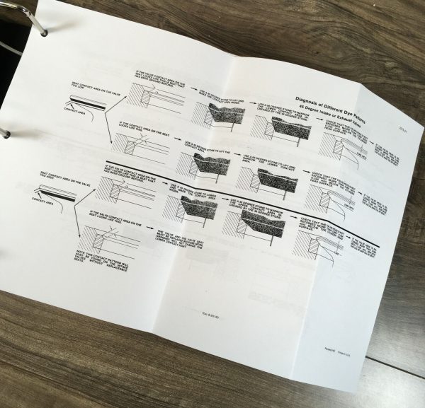 Case 2390 2590 Tractor Service Manual Repair Shop Technical Workshop Book - Image 7