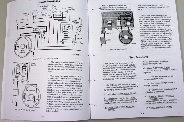 Farmall International 4786 Tractor Service Manual Repair Technical Overhaul Set - Image 12
