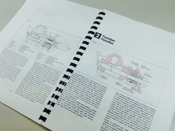 Kubota L345Dt L345 Tractor Service Repair Manual Technical Shop Book Overhaul - Image 8