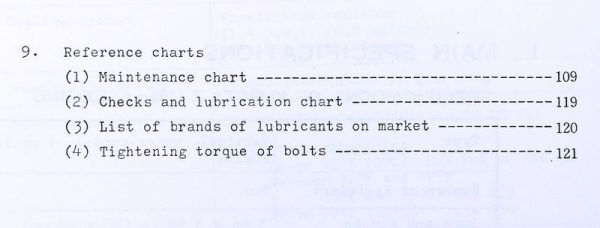 Kubota L210 Tractor Service Repair Manual Shop Book Overhaul Troubleshoot - Image 4