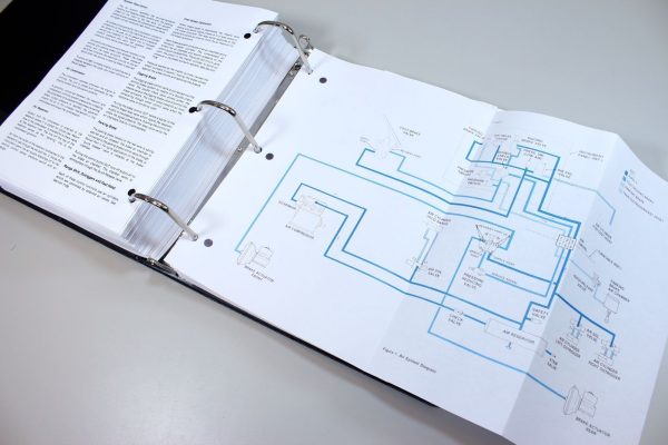 Case 40 Cruz Air Series E 40E Excavator Crawler Service Repair Manual Shop Book - Image 10