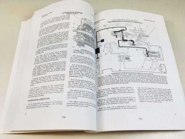 Cat Caterpillar D7F 91E 92E 93N 94N Crawler Tractor Dozer Service Repair Manual - Image 5