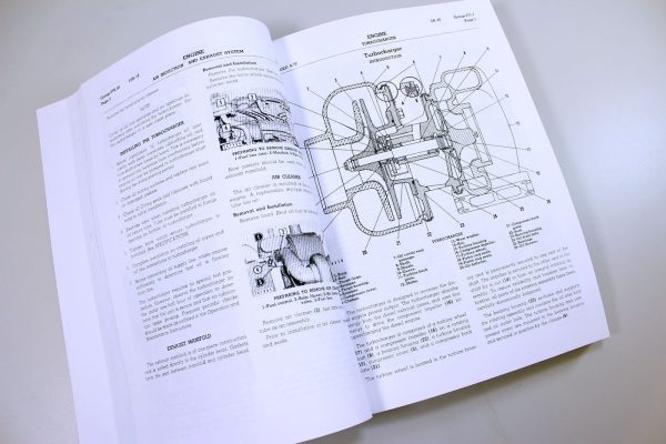 Caterpillar D6 D6C Crawler Tractor Dozer Service Repair Manual 74A1 Up 76A1 Up - Image 6