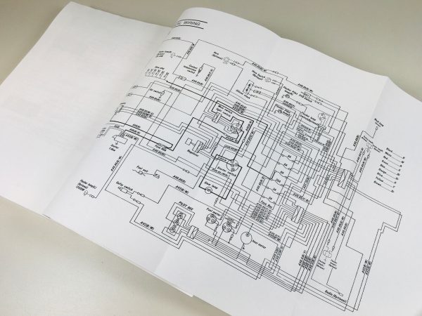 Kubota M4000Dt M4500Dt M5500Dt M6500Dt Tractor Workshop Service Repair Manual - Image 7