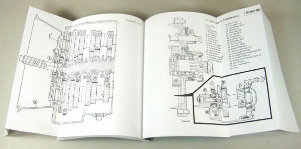 Farmall International 4786 Tractor Service Manual Repair Technical Overhaul Set - Image 5