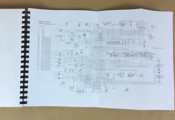 Suzuki Samurai Factory Service Repair Shop Manual 1986 1987 & 1988 New 86 87 88 - Image 5