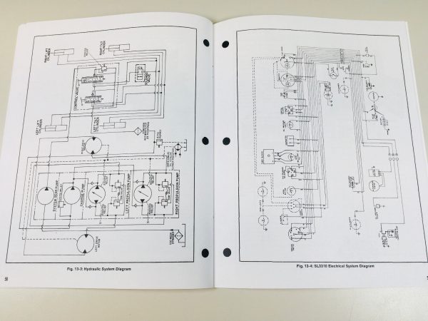 Gehl Hl 3310 3410 Sl3310 Sl3410 Skid Loader Skid Steer Owner Operators Manual - Image 7