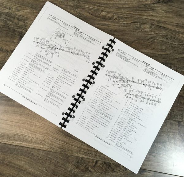 International 175C Crawler Loader Tractor Parts Operators Manual 175 Series C - Image 10